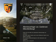 Tablet Screenshot of cpd-meissen.de